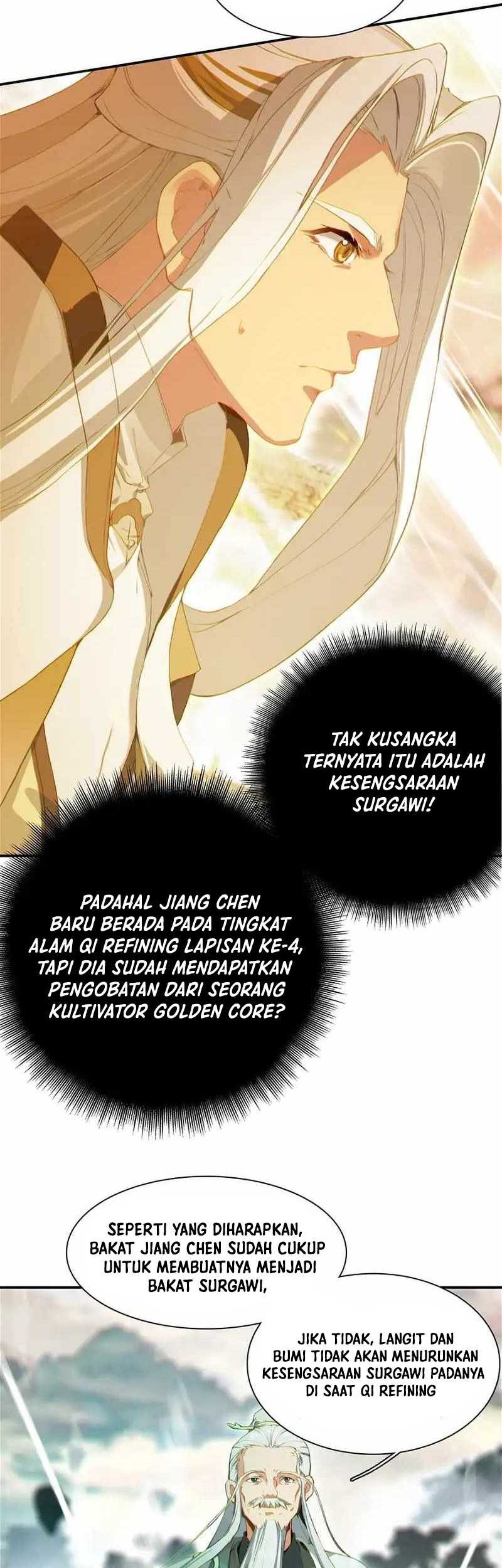 Curse Cultivation Chapter 5 - halaman 18