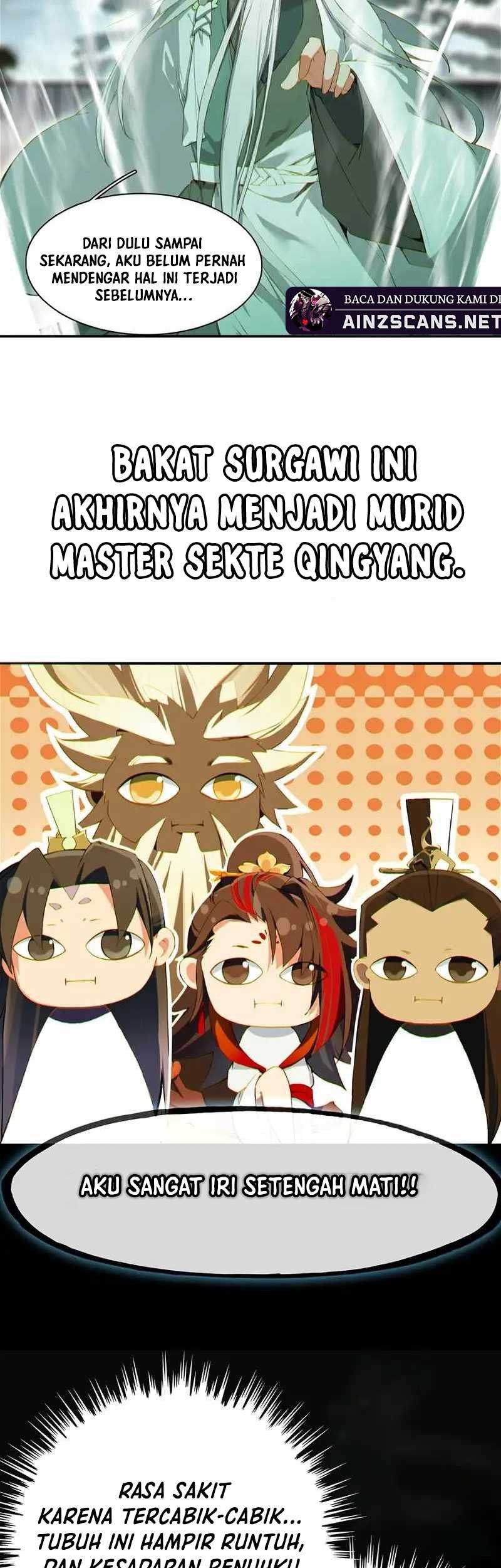 Curse Cultivation Chapter 5 - halaman 19