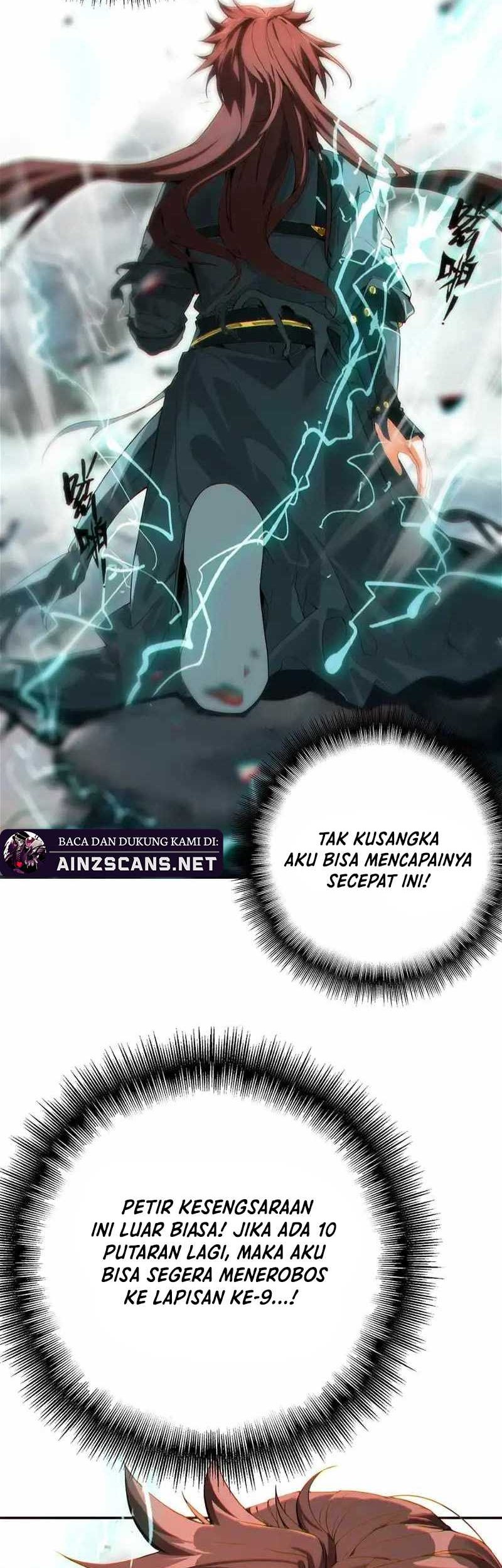 Curse Cultivation Chapter 5 - halaman 22