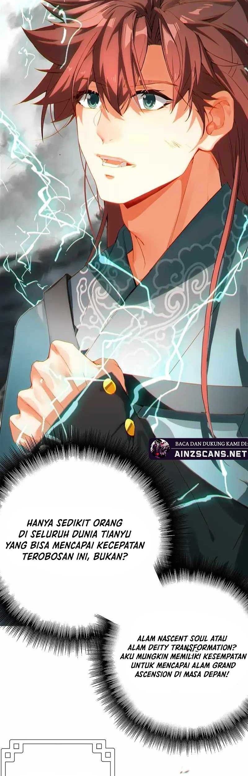 Curse Cultivation Chapter 5 - halaman 23
