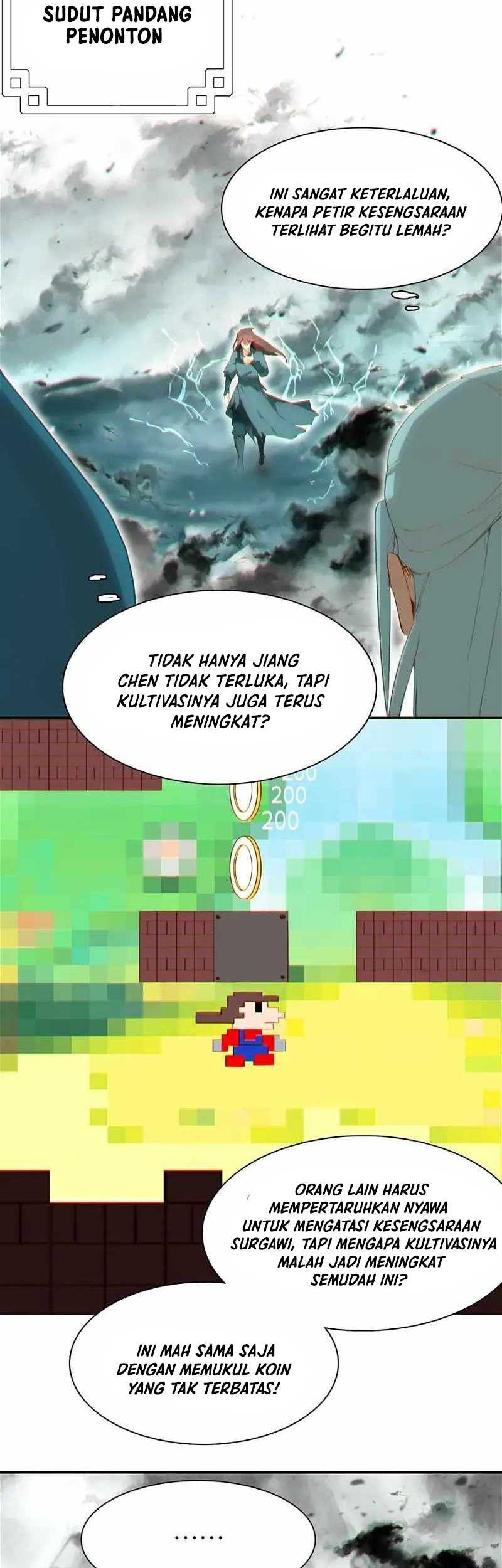 Curse Cultivation Chapter 5 - halaman 24
