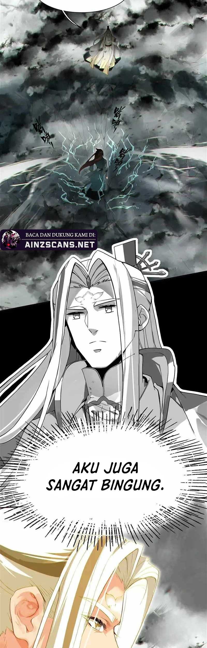 Curse Cultivation Chapter 5 - halaman 25