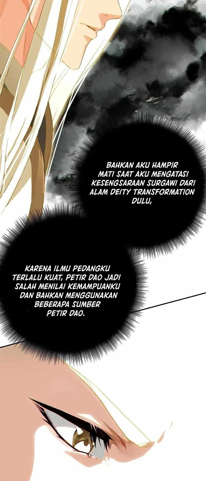 Curse Cultivation Chapter 5 - halaman 26