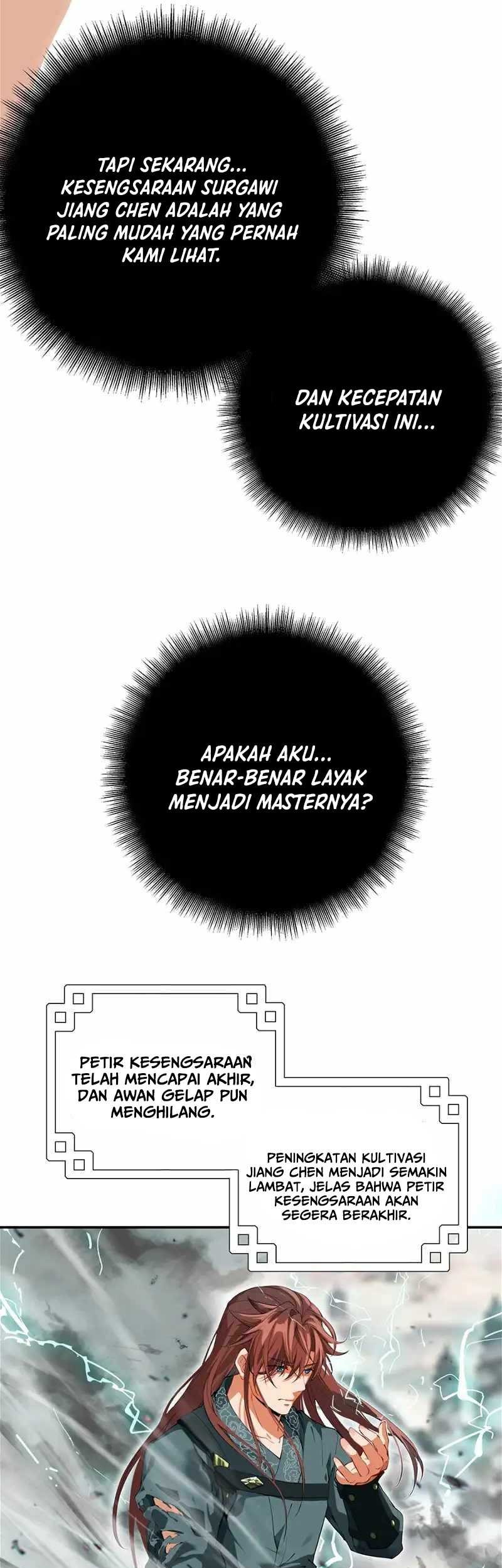 Curse Cultivation Chapter 5 - halaman 27