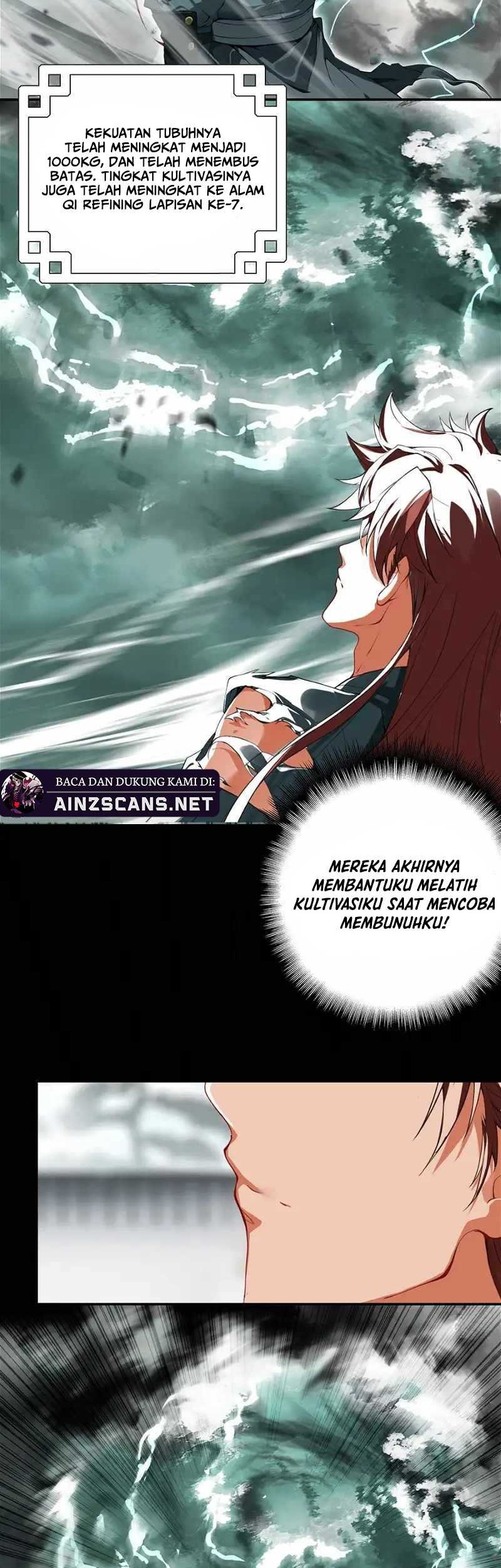 Curse Cultivation Chapter 5 - halaman 28