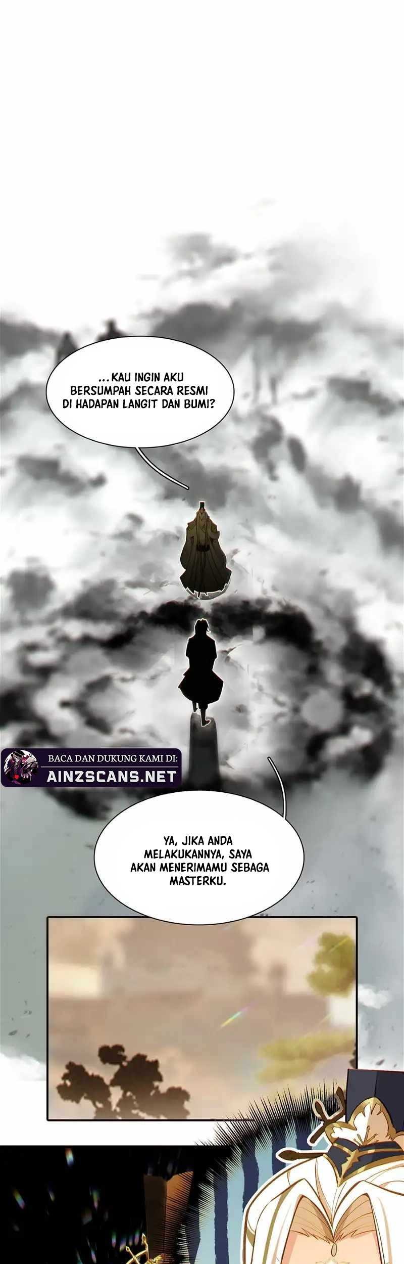 Curse Cultivation Chapter 5 - halaman 3