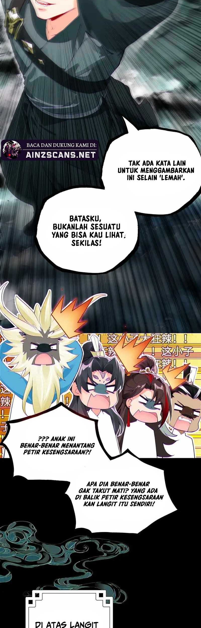 Curse Cultivation Chapter 5 - halaman 30