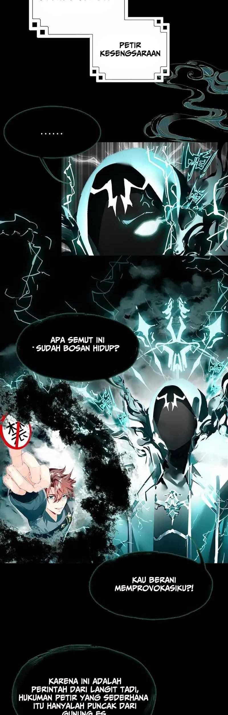 Curse Cultivation Chapter 5 - halaman 31
