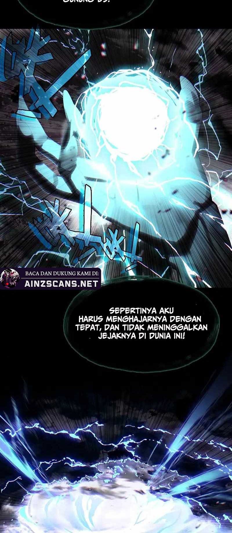 Curse Cultivation Chapter 5 - halaman 32