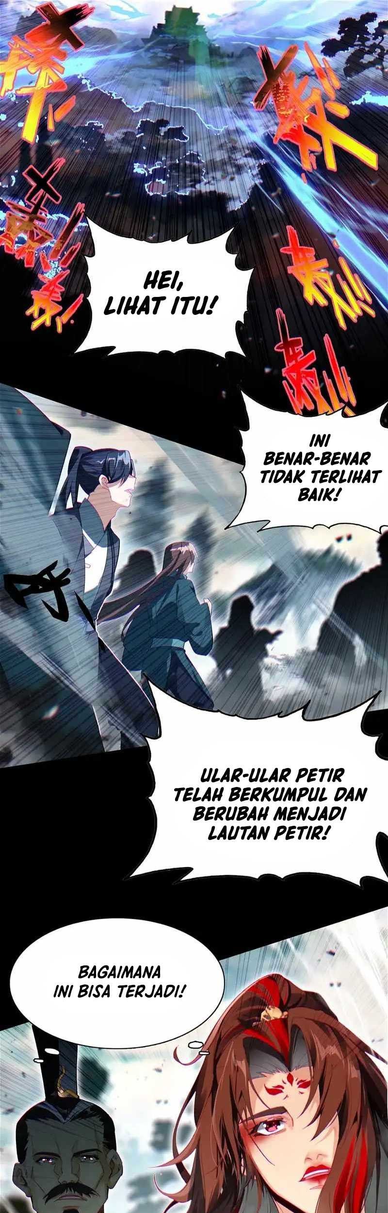 Curse Cultivation Chapter 5 - halaman 33