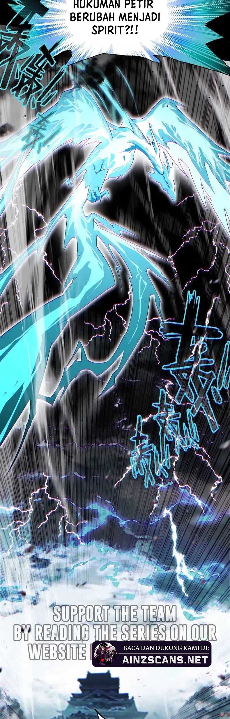 Curse Cultivation Chapter 5 - halaman 35