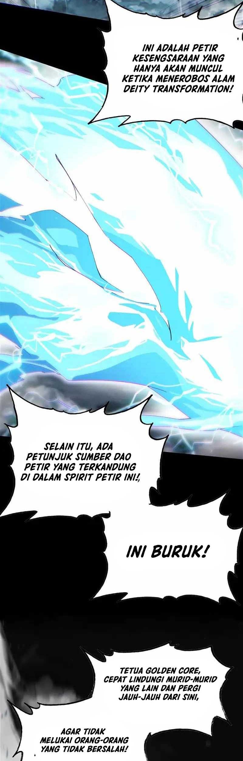 Curse Cultivation Chapter 5 - halaman 36