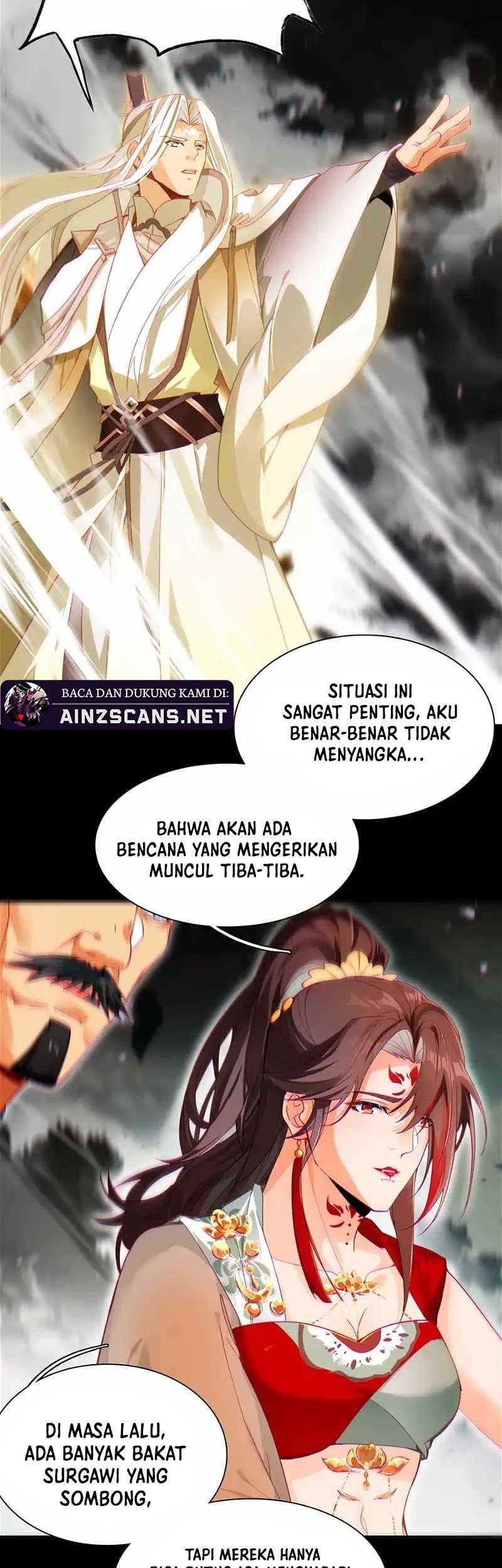 Curse Cultivation Chapter 5 - halaman 37