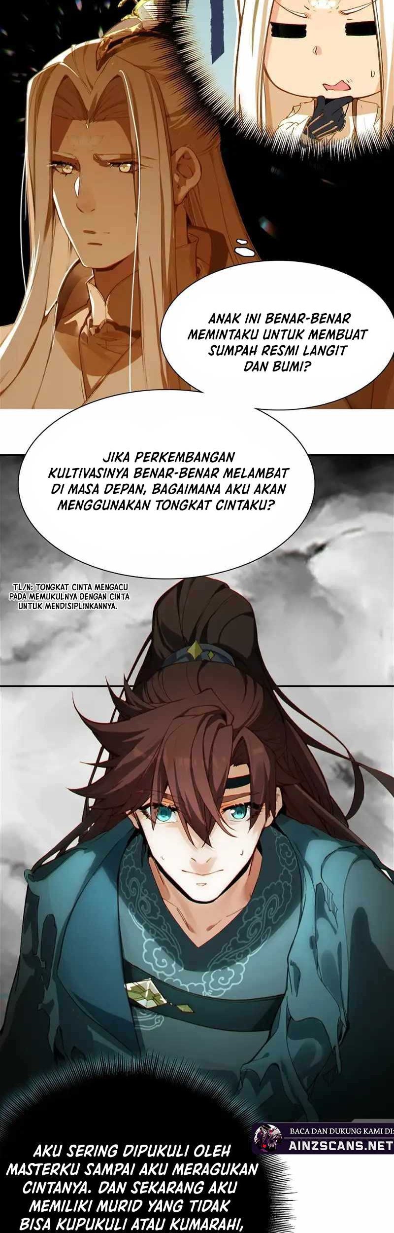 Curse Cultivation Chapter 5 - halaman 4