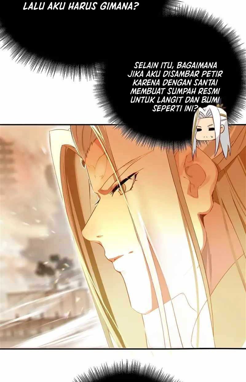 Curse Cultivation Chapter 5 - halaman 5