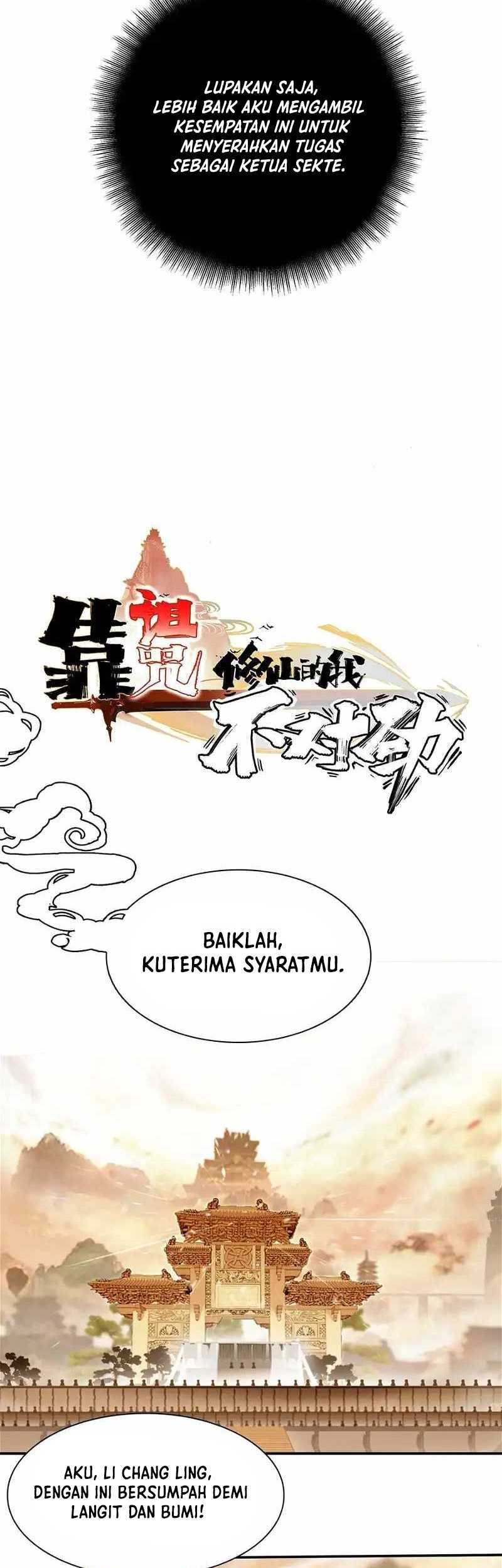 Curse Cultivation Chapter 5 - halaman 6