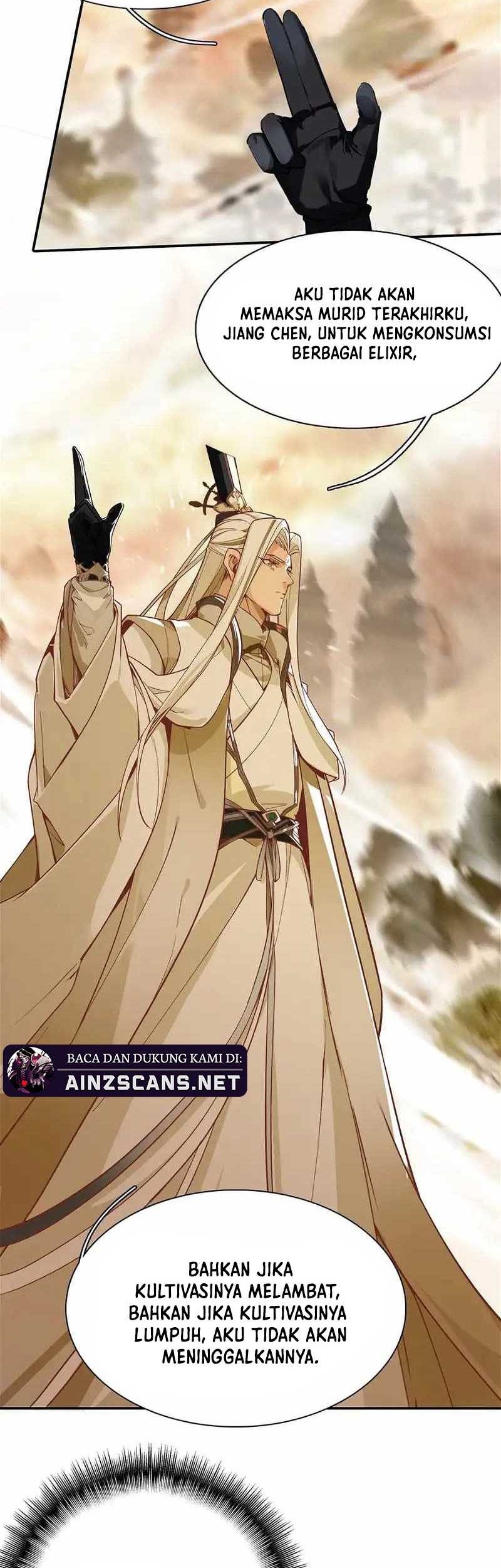 Curse Cultivation Chapter 5 - halaman 7