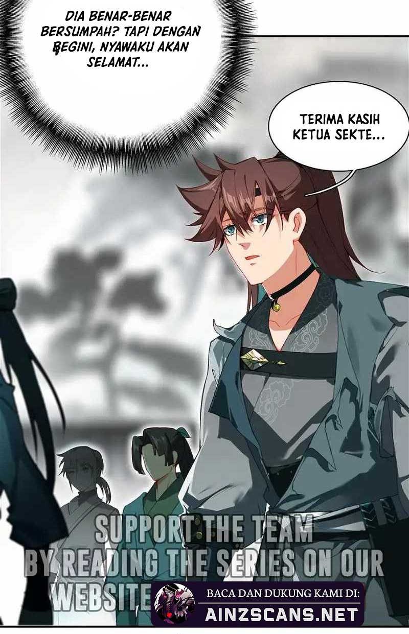 Curse Cultivation Chapter 5 - halaman 8
