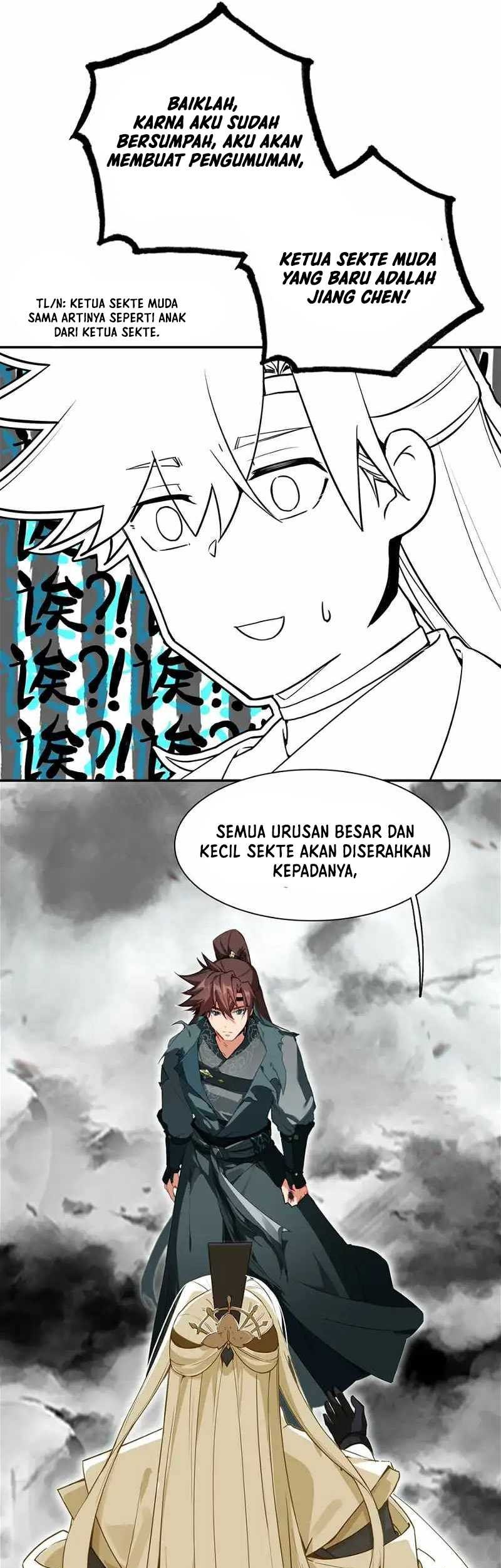 Curse Cultivation Chapter 5 - halaman 9