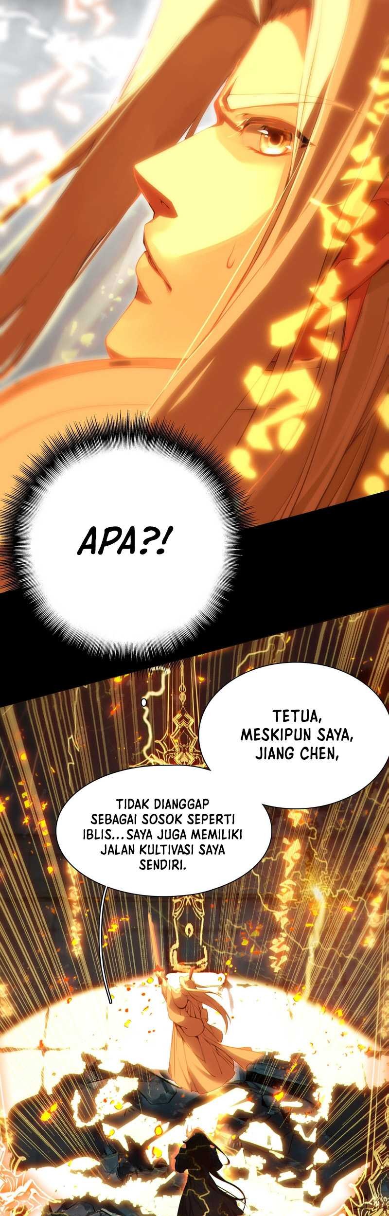 Curse Cultivation Chapter 6 - halaman 11