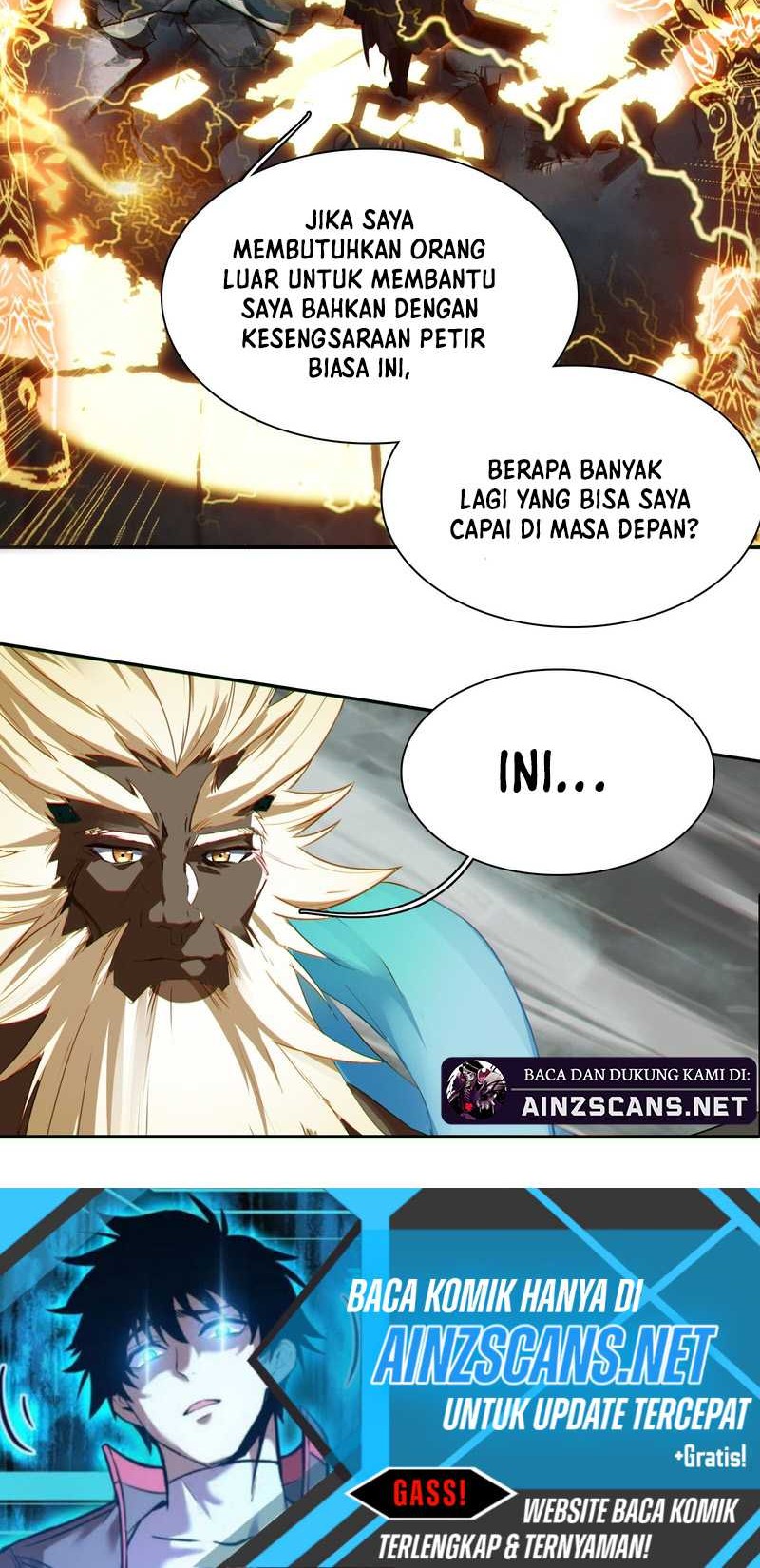 Curse Cultivation Chapter 6 - halaman 12