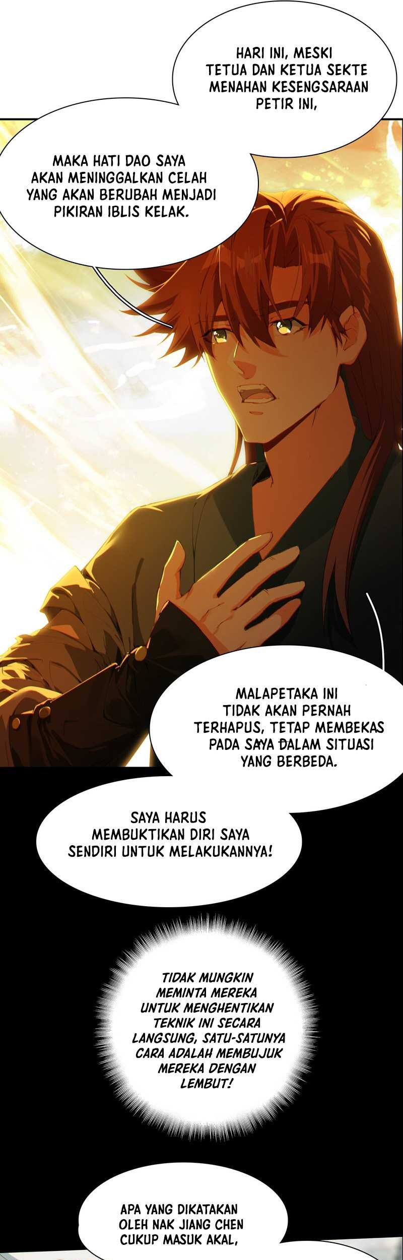 Curse Cultivation Chapter 6 - halaman 13