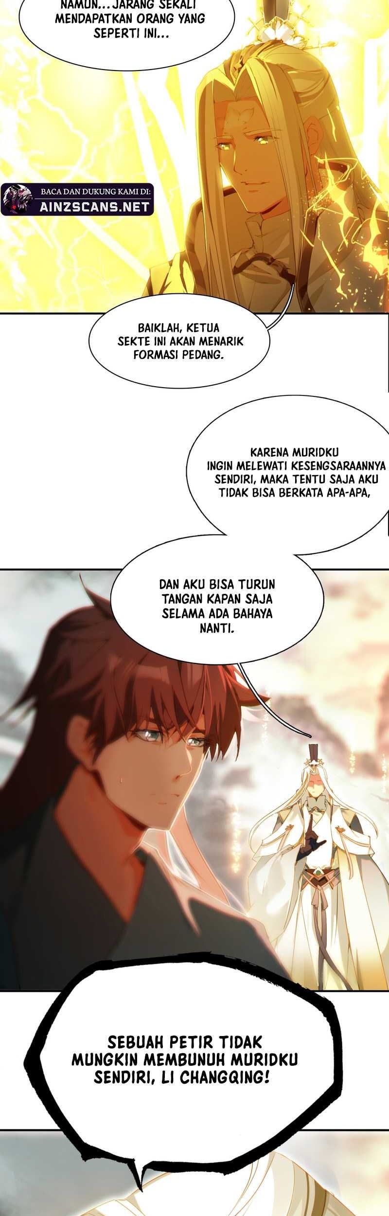Curse Cultivation Chapter 6 - halaman 15