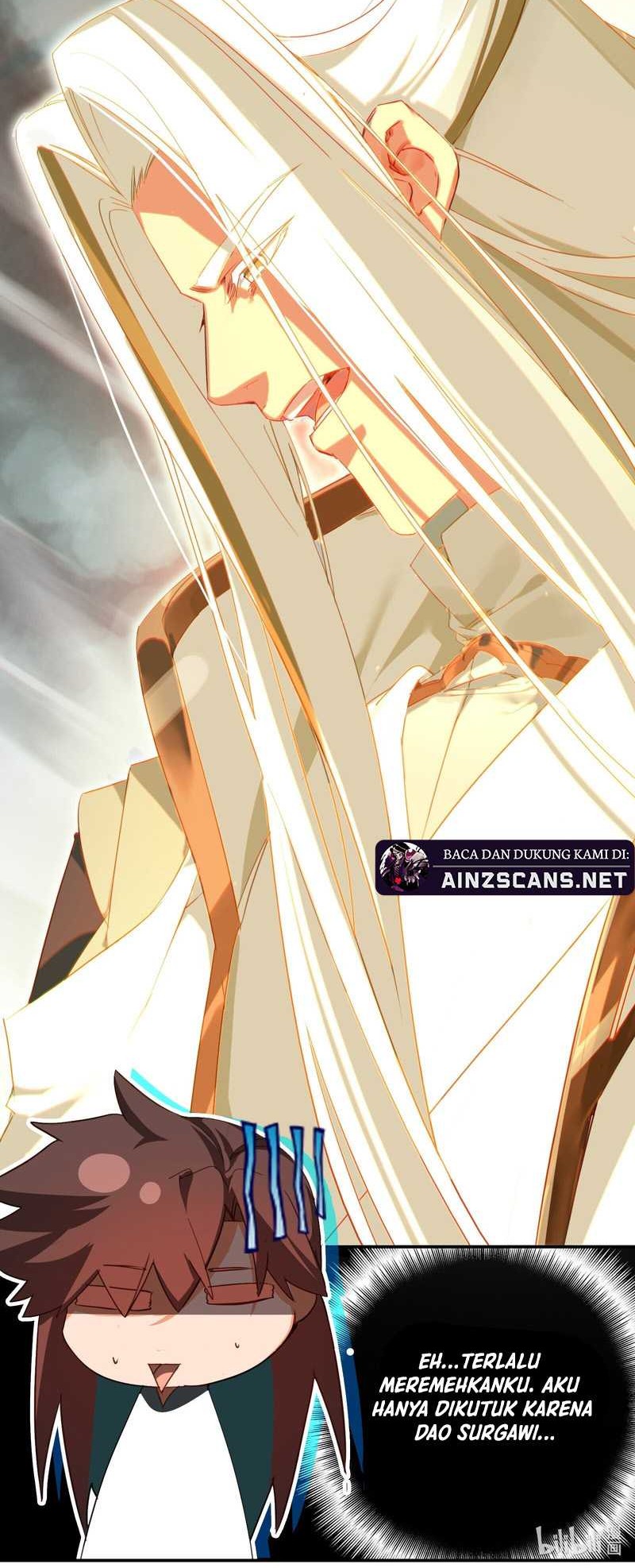 Curse Cultivation Chapter 6 - halaman 16