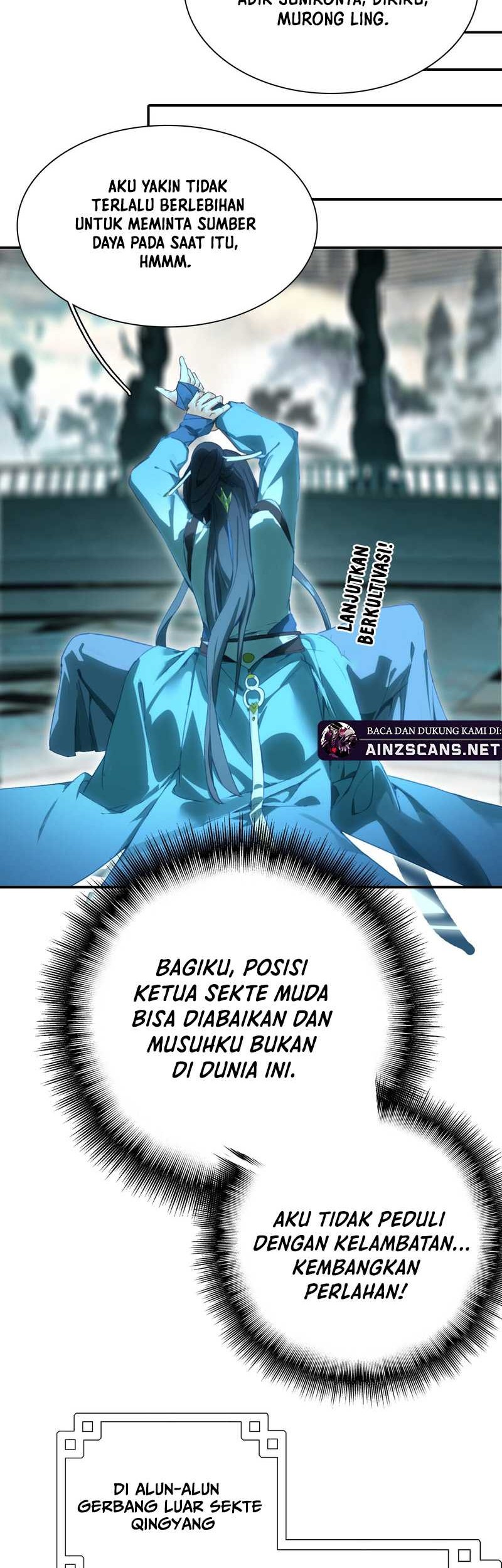 Curse Cultivation Chapter 6 - halaman 2