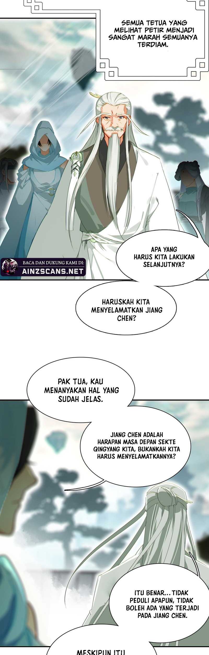 Curse Cultivation Chapter 6 - halaman 3