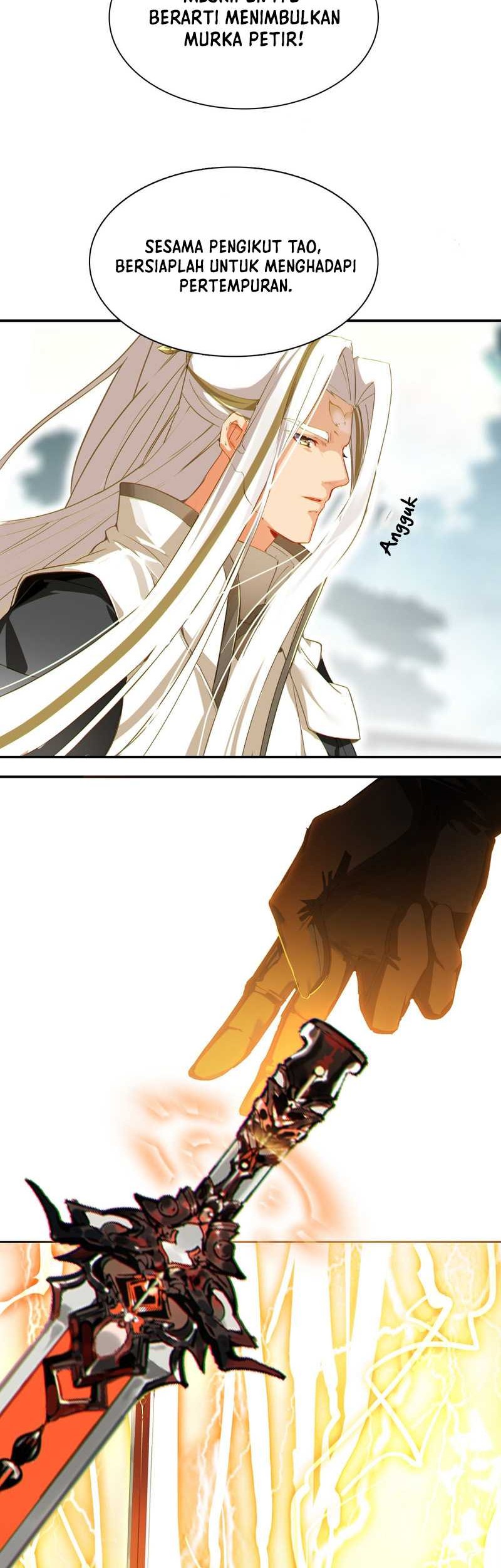 Curse Cultivation Chapter 6 - halaman 4
