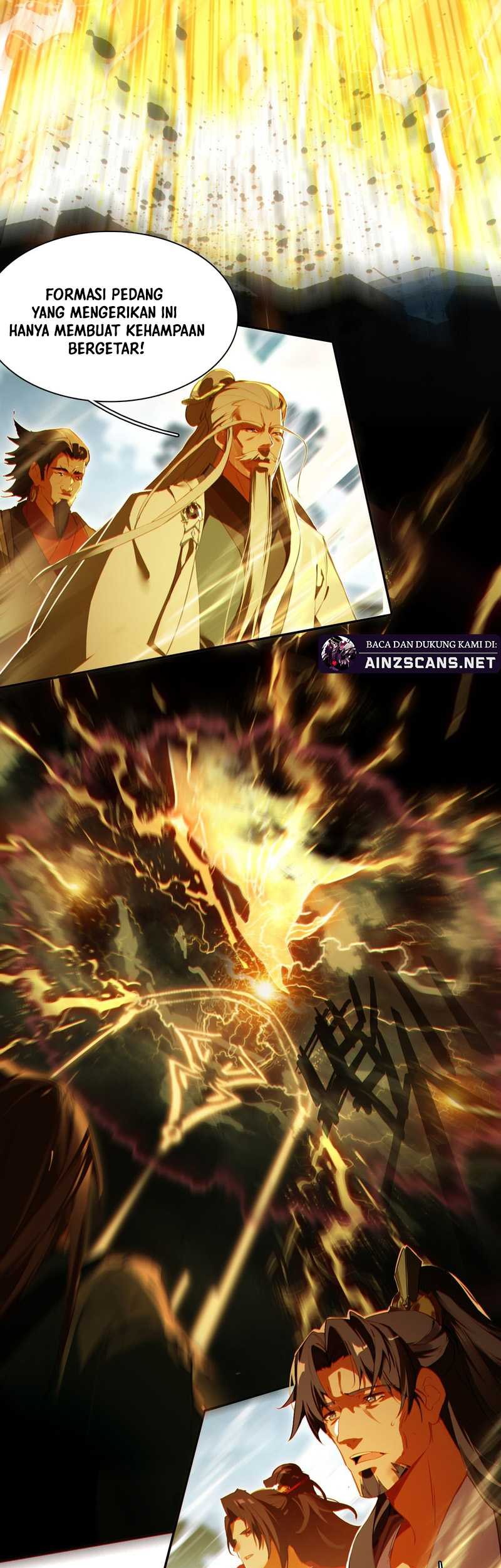 Curse Cultivation Chapter 6 - halaman 7
