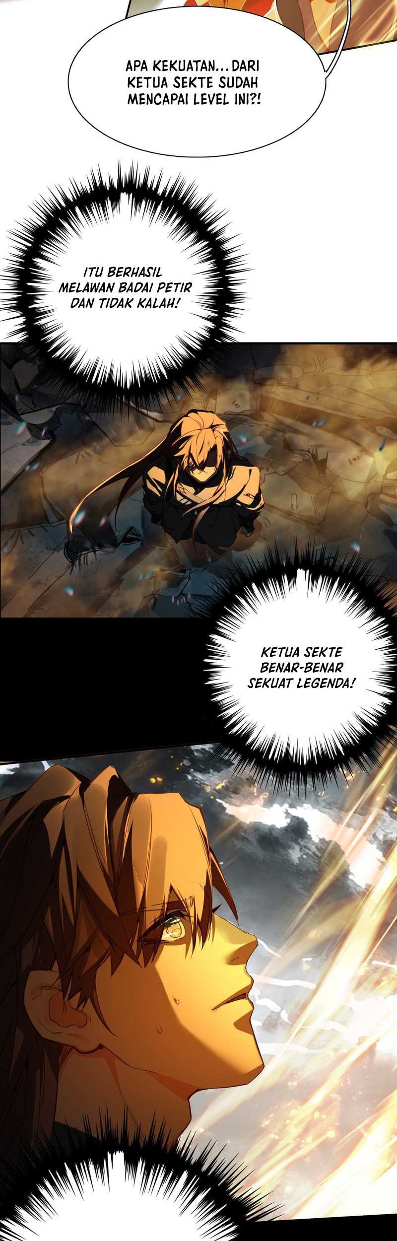 Curse Cultivation Chapter 6 - halaman 8