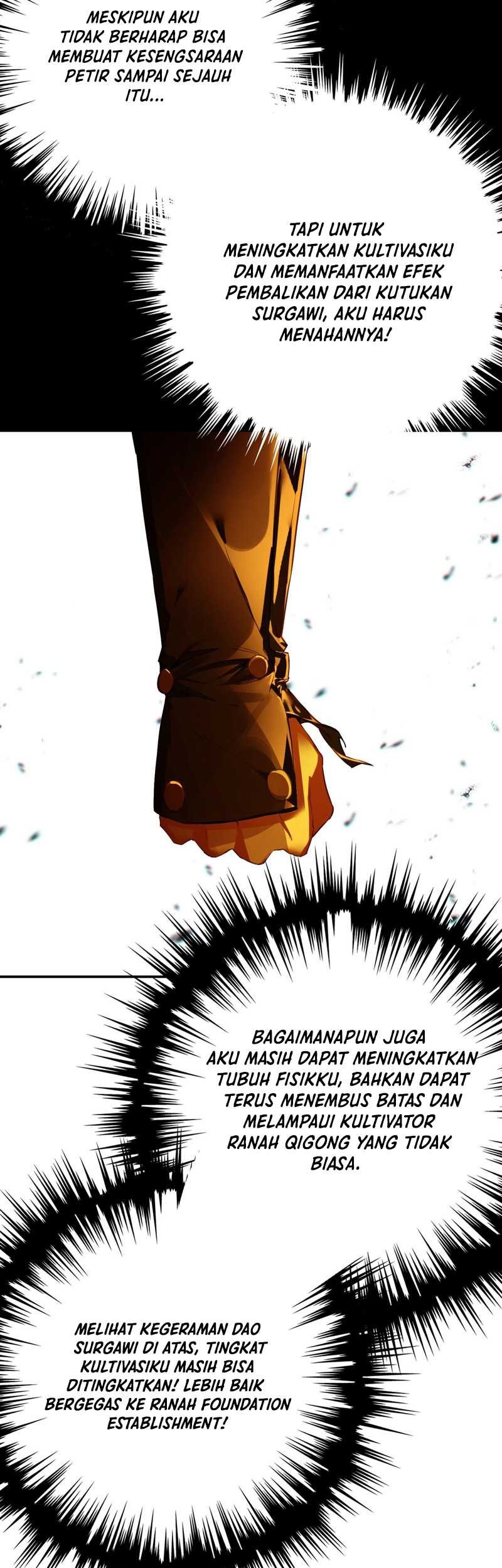 Curse Cultivation Chapter 6 - halaman 9