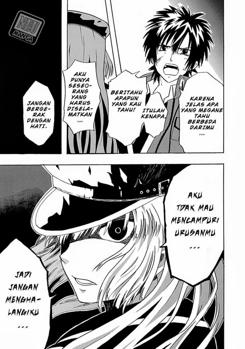 Curse Cultivation Chapter 7 - halaman 21