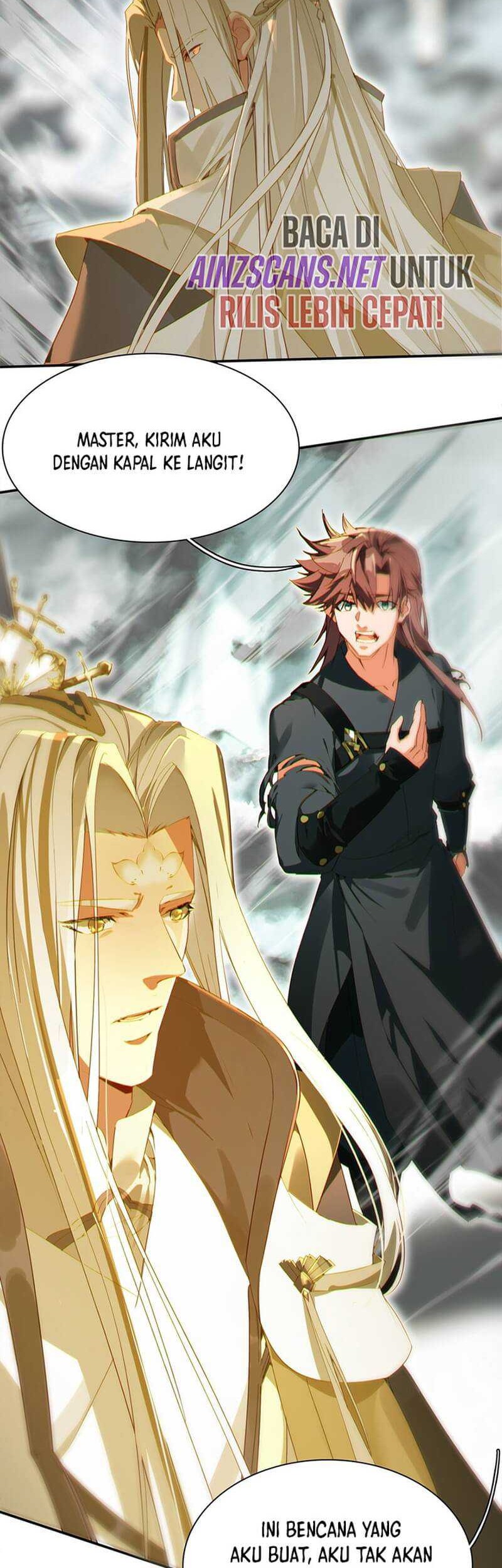 Curse Cultivation Chapter 7 - halaman 24