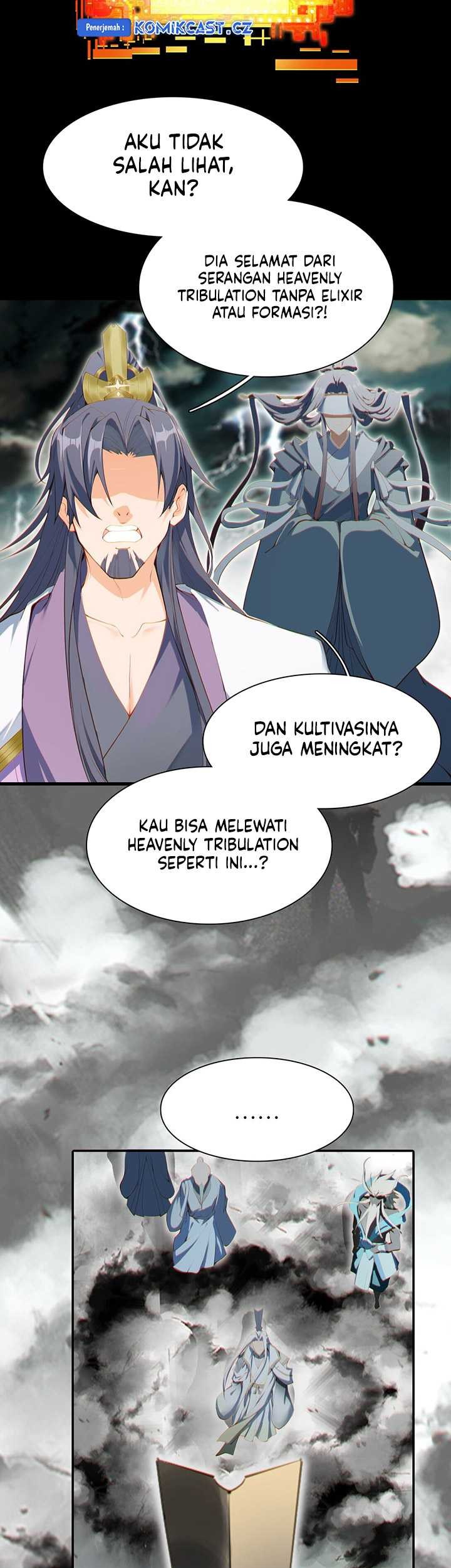 Curse Cultivation Chapter 8 - halaman 36