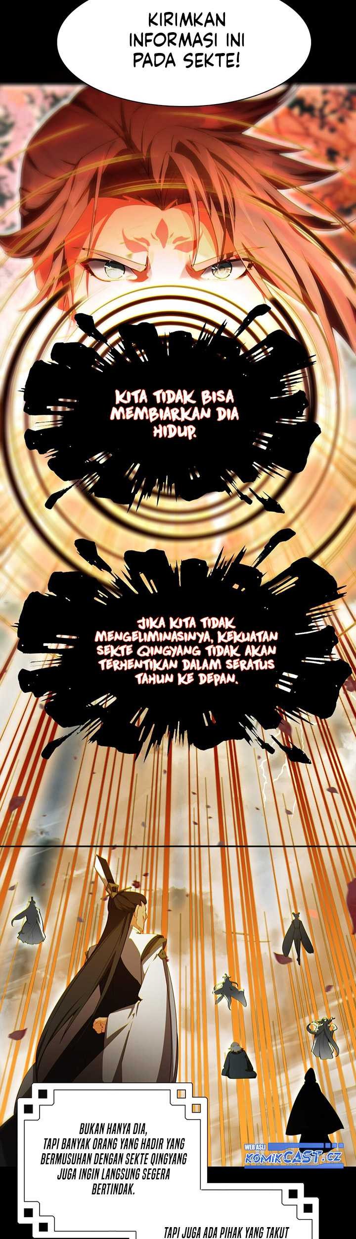 Curse Cultivation Chapter 8 - halaman 42