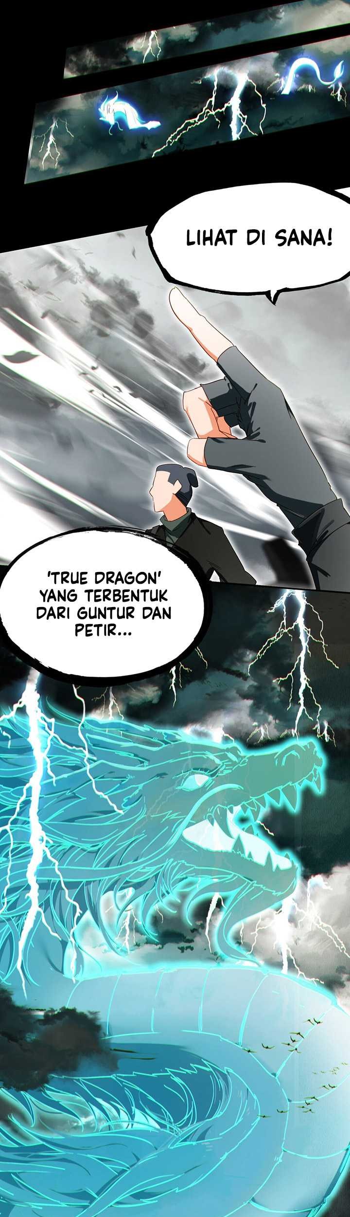 Curse Cultivation Chapter 8 - halaman 44