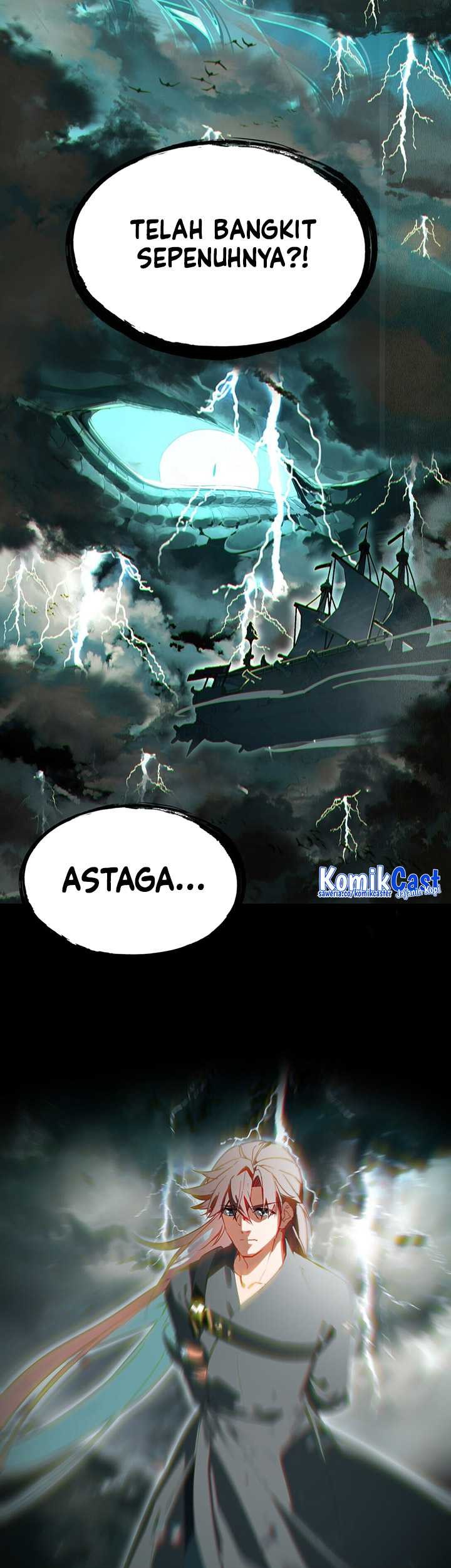 Curse Cultivation Chapter 8 - halaman 46
