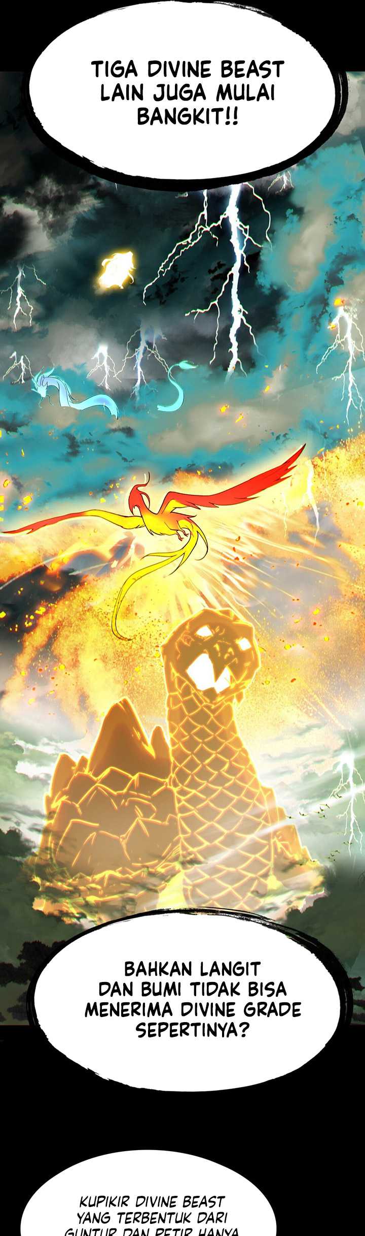 Curse Cultivation Chapter 8 - halaman 48