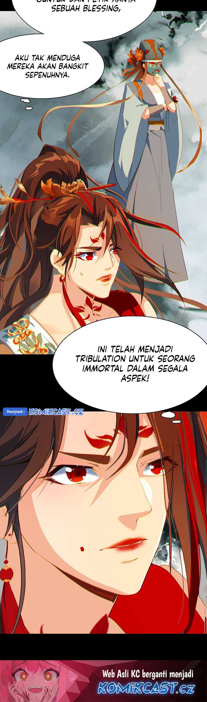 Curse Cultivation Chapter 8 - halaman 49