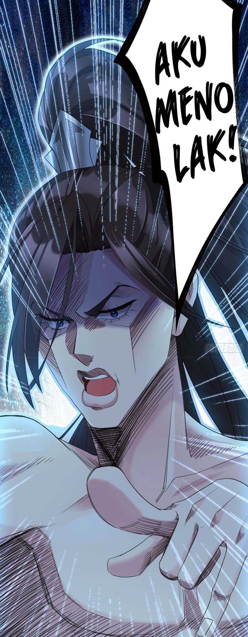 Cursed by Heaven, I’m Stronger Chapter 1.1 - halaman 11
