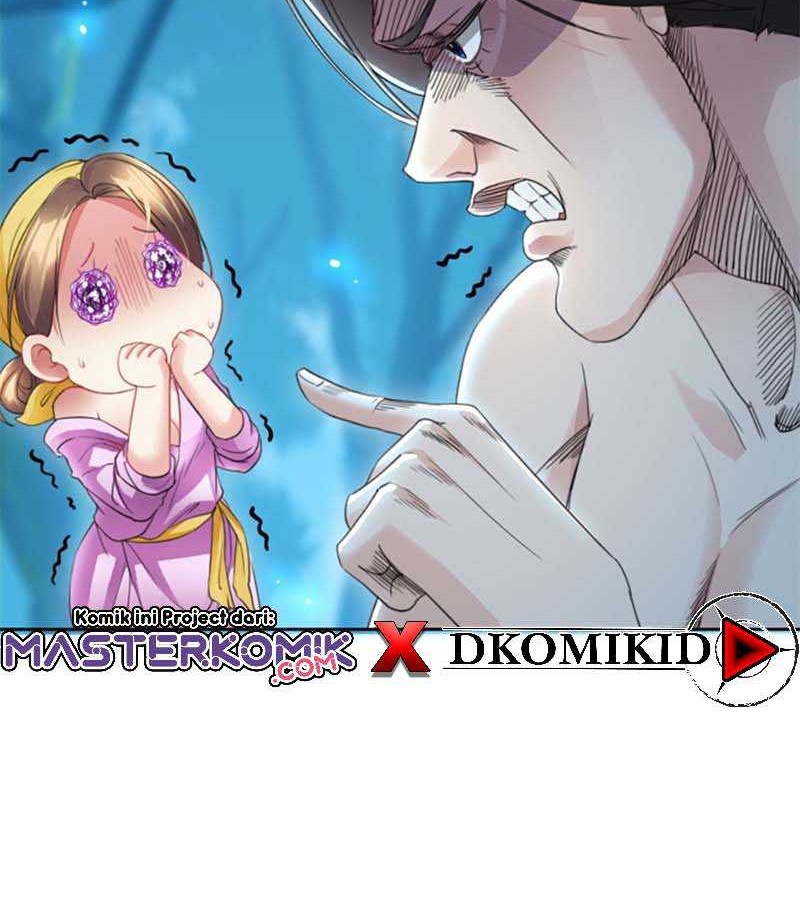 Cursed by Heaven, I’m Stronger Chapter 1.1 - halaman 13