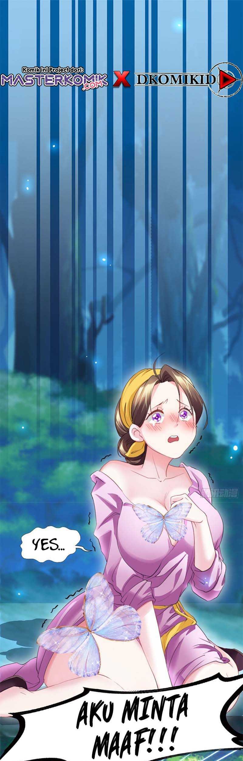 Cursed by Heaven, I’m Stronger Chapter 1.1 - halaman 14