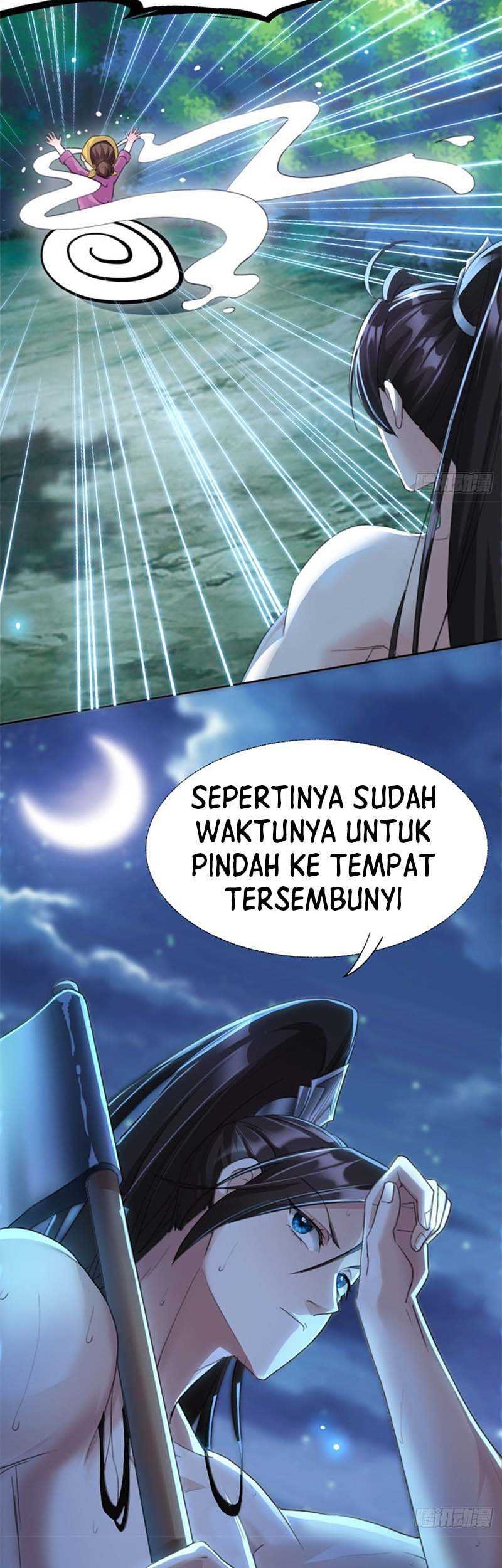 Cursed by Heaven, I’m Stronger Chapter 1.1 - halaman 15