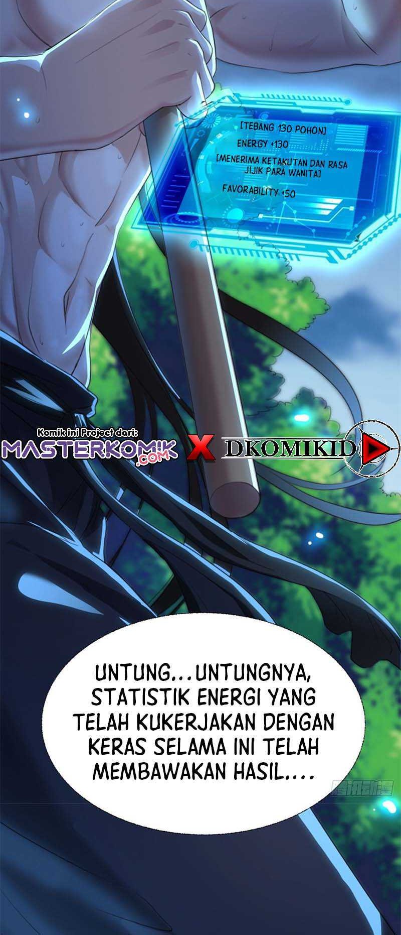Cursed by Heaven, I’m Stronger Chapter 1.1 - halaman 16