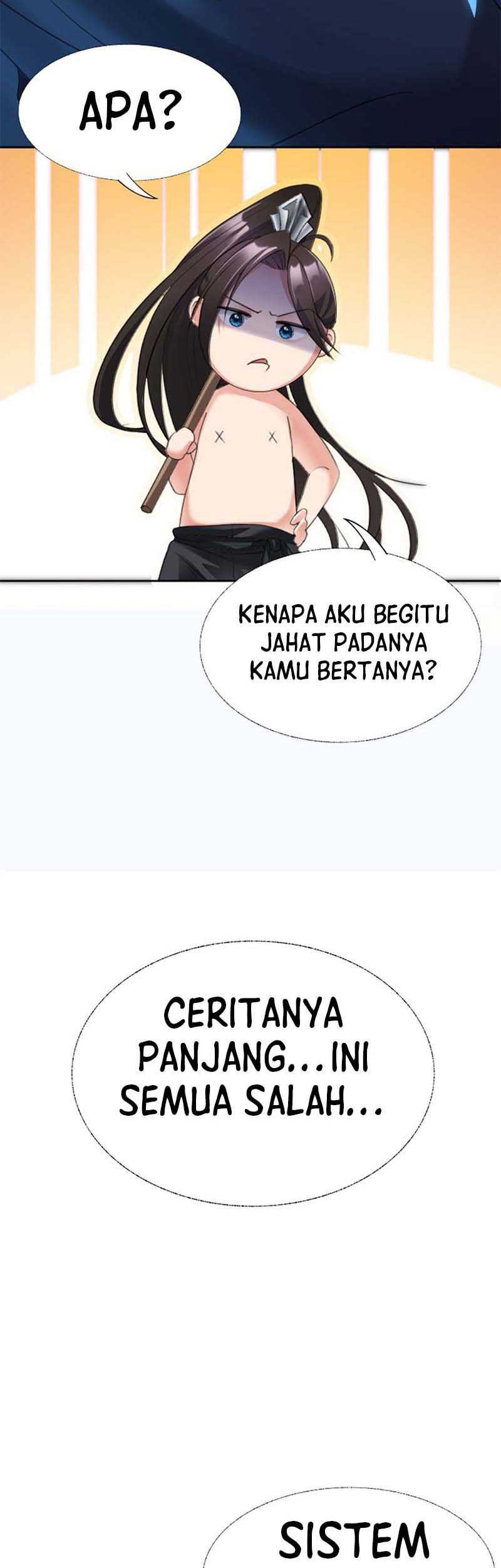 Cursed by Heaven, I’m Stronger Chapter 1.1 - halaman 17