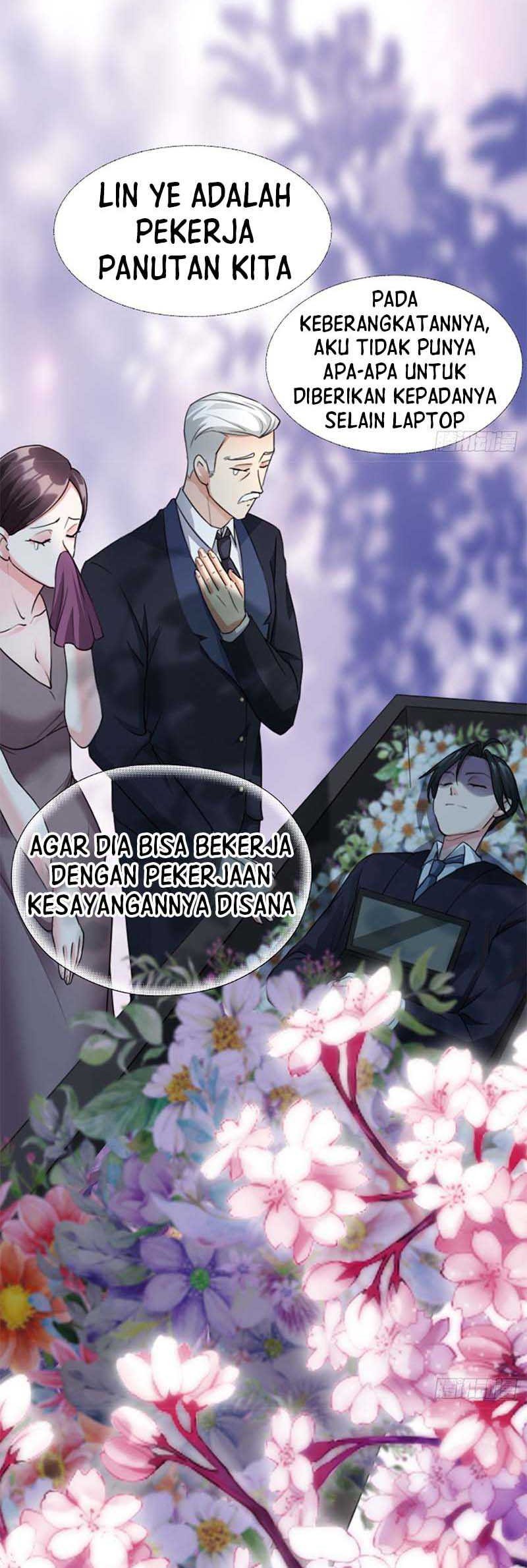 Cursed by Heaven, I’m Stronger Chapter 1.1 - halaman 19