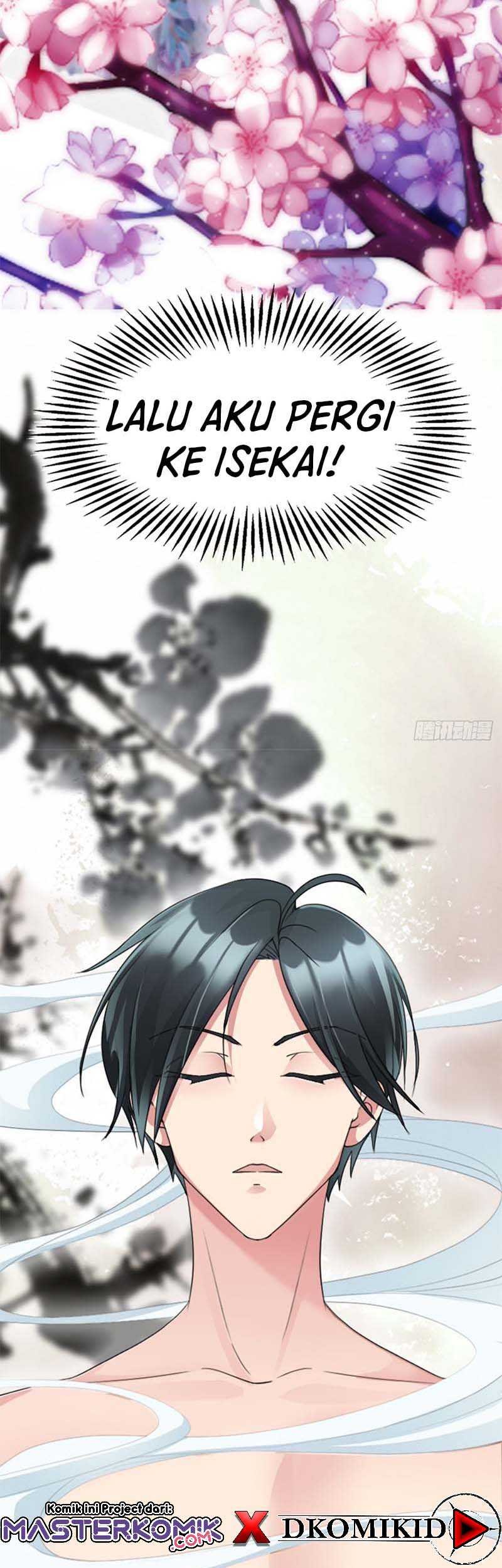 Cursed by Heaven, I’m Stronger Chapter 1.1 - halaman 20